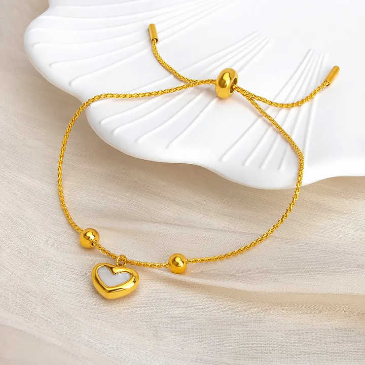 Bộ trang sức trái tim