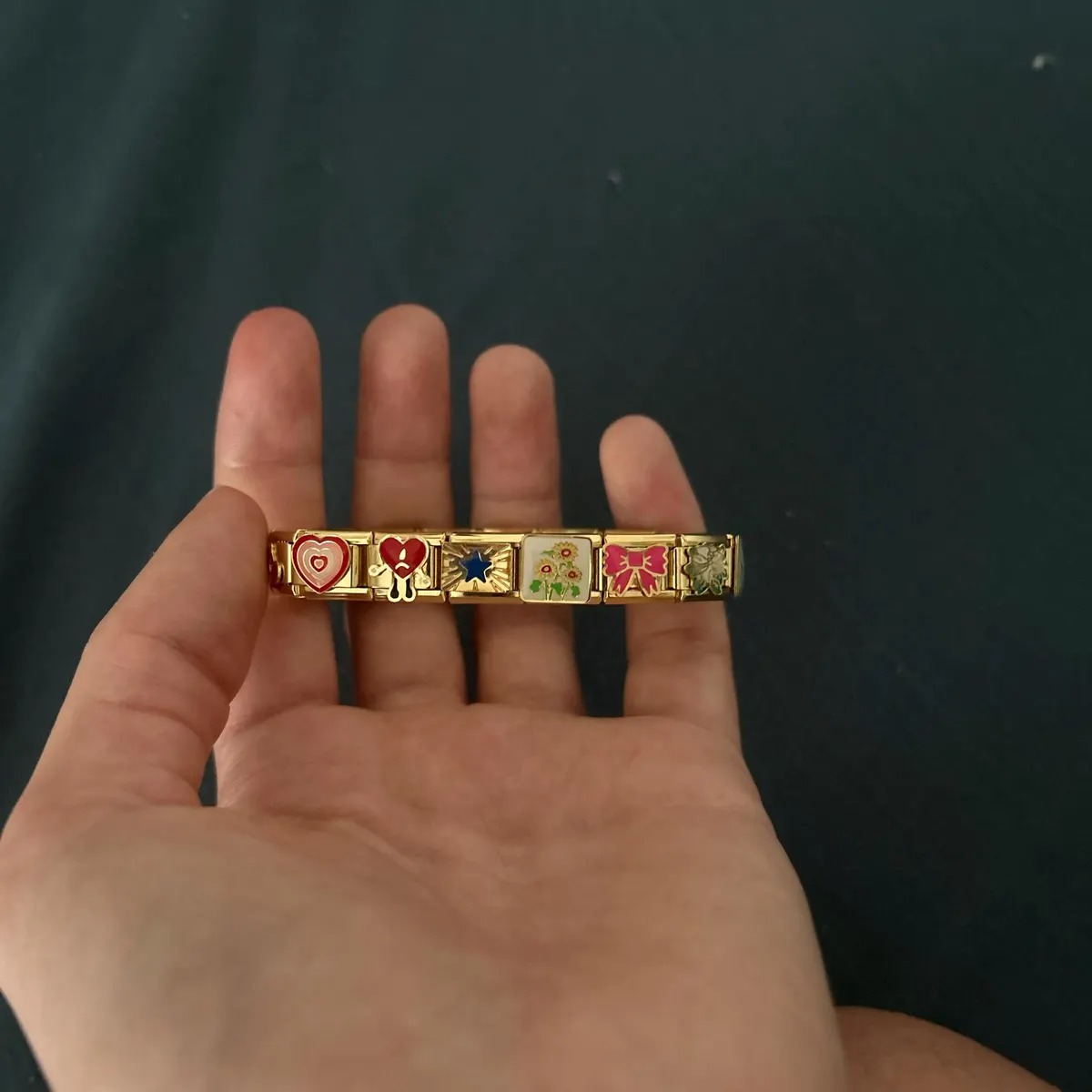 Vòng Tay Charm Ý