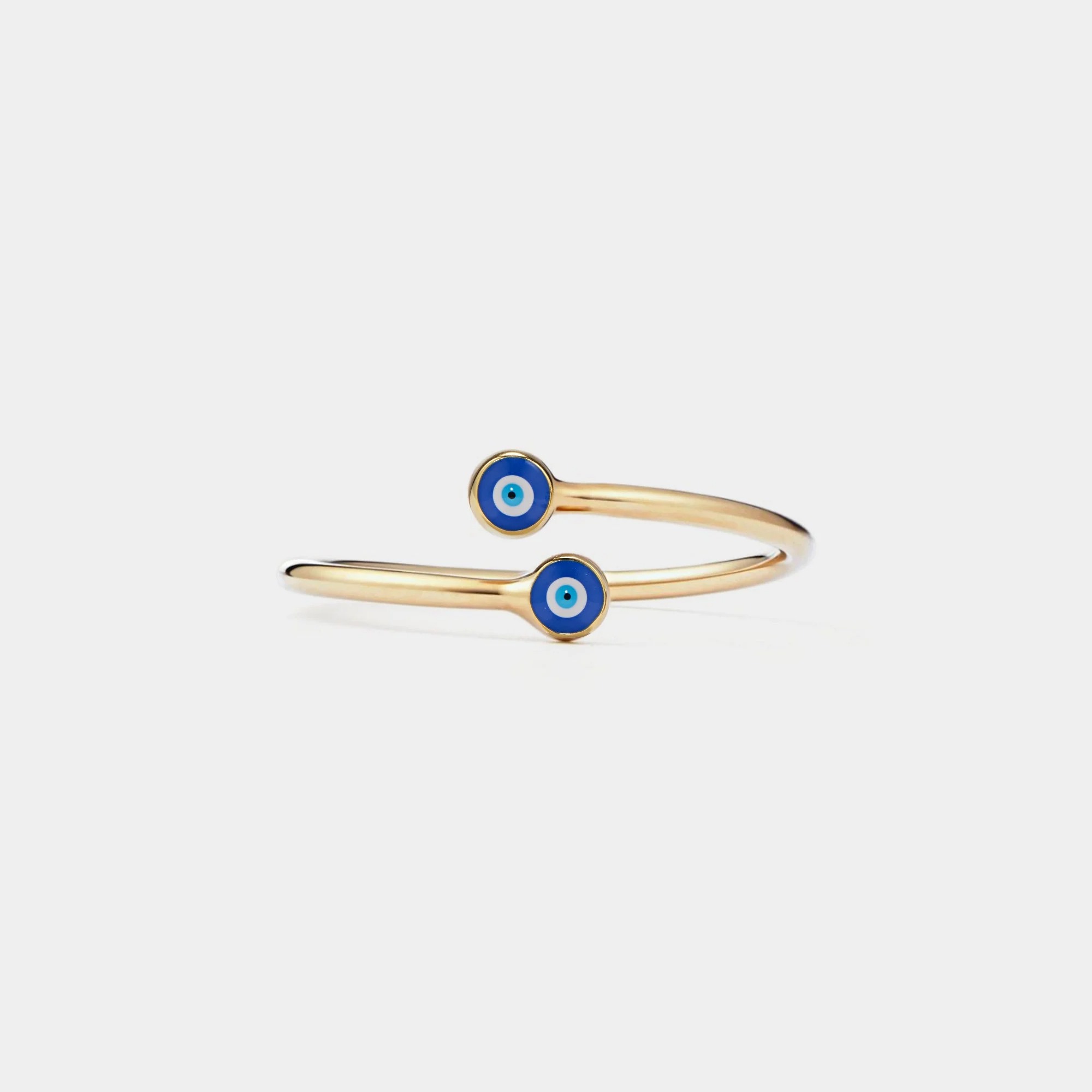 Nhẫn Evil Eye
