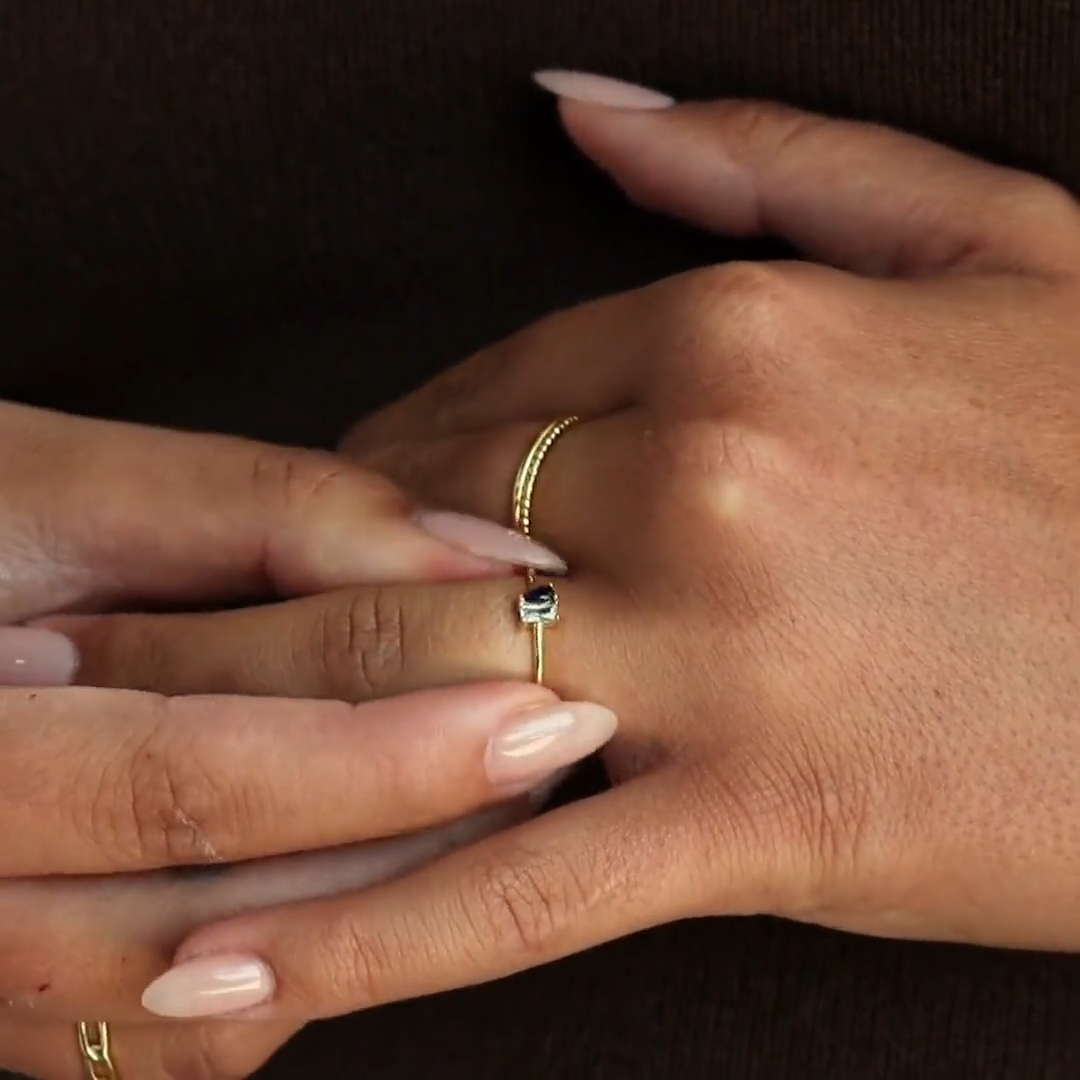 Nhẫn BirthStone