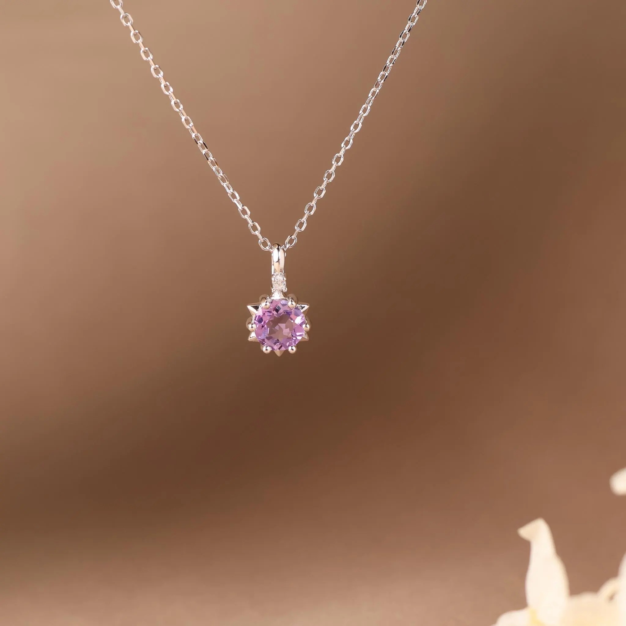 Dây Chuyền LavenStar