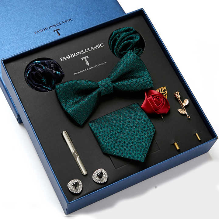 Bộ quà tặng cravat
